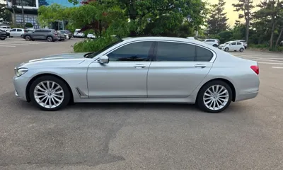 BMW 7-Series 2016, 309000 км, за 25000000 KRW