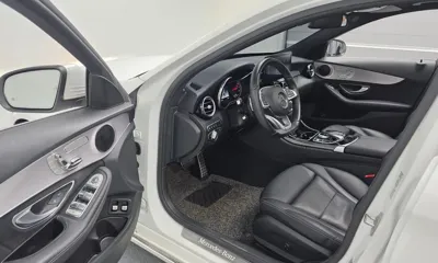 Mercedes-Benz C-Class 2018, 65781 км, за 20100000 KRW - фото 10