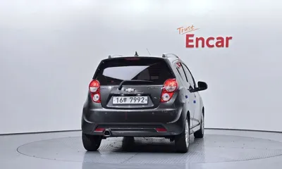 ChevroletGMDaewoo Spark 2015, 143790 км, за 2900000 KRW