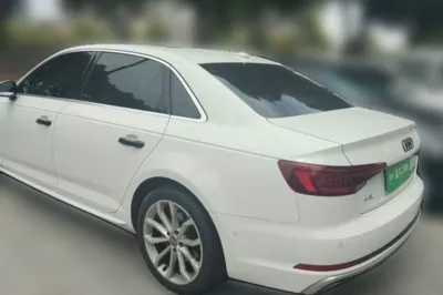Audi A4L 2018, 37600 км, за 121078.63 CNY - фото 5