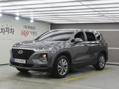 Hyundai Santafe · 2019 год