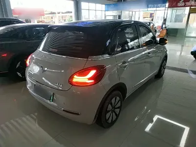Wuling Bingo 2024, 22400 км, за 50199 CNY - фото 7
