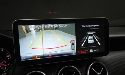 Mercedes-Benz A-Class 2017, 88334 км, за 11500000 KRW - фото 14