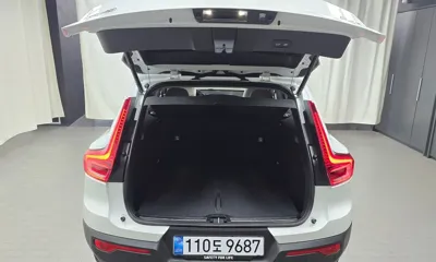 Volvo XC40 2025, 9524 км, за 42900000 KRW - фото 27