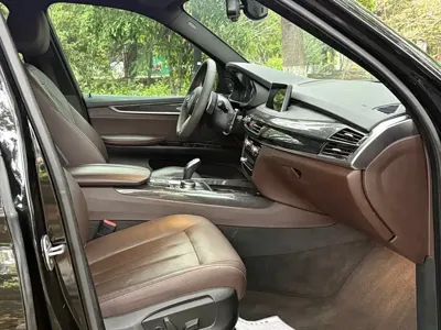 BMW X5 (Import) 2017, 107000 км, за 168000 CNY - фото 12