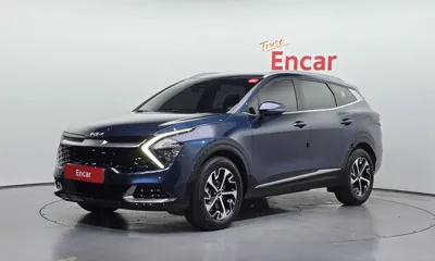Kia Sportage · 2023 год