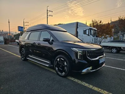 Kia Canival 2025, 34000 км, за 61900000 KRW - фото 3