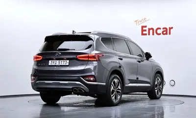 Hyundai Santafe 2019, 124004 км, за 99990000 KRW - фото 2