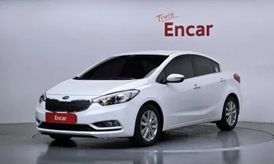 Kia K3 · 2015 год