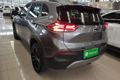 Chevrolet Trax 2019, 42100 км, за 51997.67 CNY - фото 4