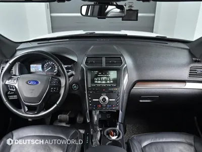 Ford Explorer 2017, 101799 км, за 13990000 KRW - фото 7