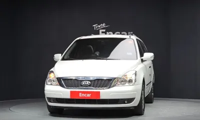 Kia Canival 2014, 143989 км, за 5700000 KRW