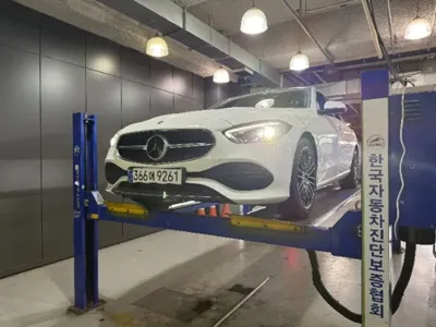 Mercedes-Benz C-Class · 2024 год