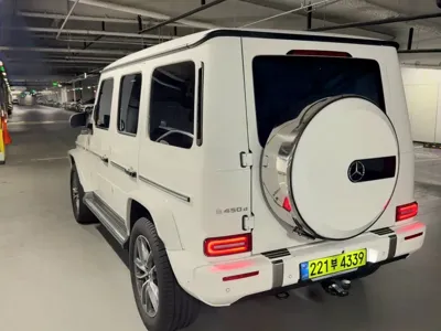 Mercedes-Benz G-Class 2025, 8500 км, за 215000000 KRW - фото 4