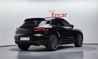 Porsche Macan 2017, 137831 км, за 31900000 KRW