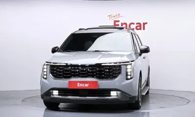Kia Canival 2025, 48956 км, за 45570000 KRW