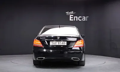 Hyundai Equus 2014, 101680 км, за 10000000 KRW