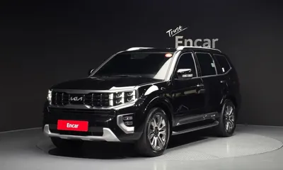 Kia Mohave · 2024 год