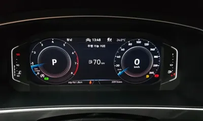 Volkswagen Tiguan 2022, 20976 км, за 28300000 KRW - фото 8