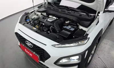 Hyundai Kona 2018, 83731 км, за 13300000 KRW - фото 6