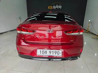 Hyundai Sonata 2018, 148140 км, за 9700000 KRW