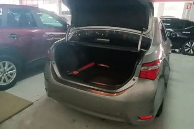 Toyota Corolla 2017, 44900 км, за 62969.59 CNY - фото 22