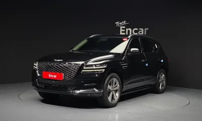 Genesis GV80 · 2023 год