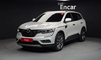 Renault-KoreaSamsung QM6 2017, 164899 км, за 7490000 KRW - фото 1
