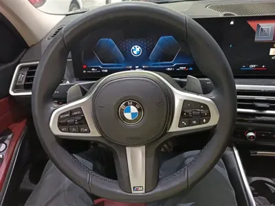 BMW 3 Series 2023, 56000 км, за 169800 CNY - фото 15