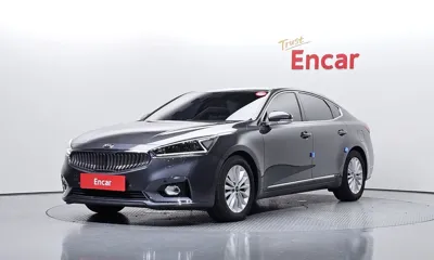Kia K7 · 2018 год