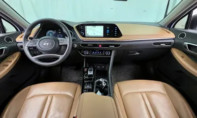 Hyundai Sonata 2021, 57888 км, за 20600000 KRW - фото 7