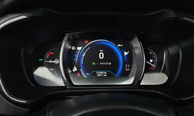 Renault-KoreaSamsung QM6 2020, 121054 км, за 13990000 KRW - фото 8