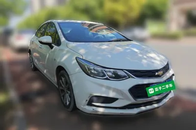 Chevrolet Cruze 2018, 167400 км, за 50991.57 CNY