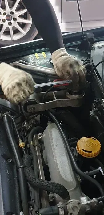 Saab 9000 1997, 178000 км, за 6990000 KRW - фото 6