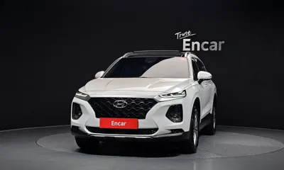 Hyundai Santafe 2019, 44229 км, за 21000000 KRW