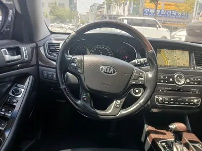 Kia K7 2016, 258995 км, за 5500000 KRW - фото 13