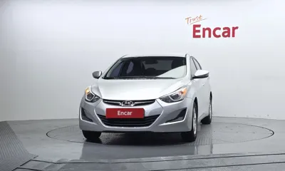 Hyundai Avante 2016, 180848 км, за 4800000 KRW