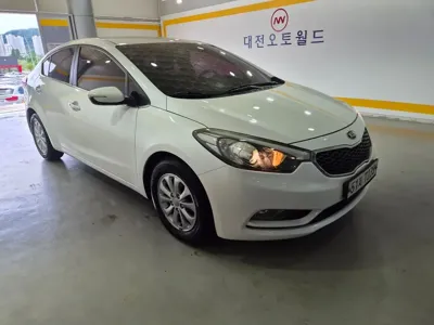 Kia K3 2015, 108700 км, за 6800000 KRW