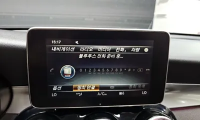 Mercedes-Benz GLC-Class 2017, 114592 км, за 26900000 KRW - фото 15