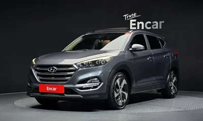 Hyundai Tucson · 2016 год