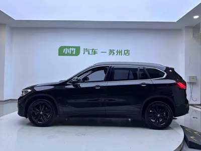 BMW X1 2022, 29500 км, за 148000 CNY - фото 7