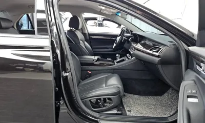 Genesis G90 2019, 111278 км, за 26500000 KRW - фото 11