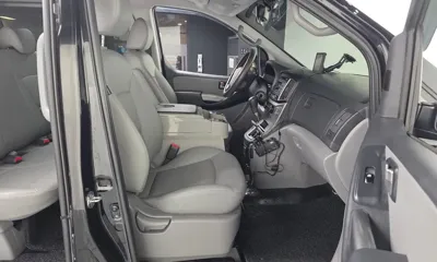 Hyundai Starex 2020, 94969 км, за 14250000 KRW - фото 11
