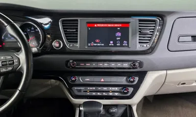 Kia Canival 2020, 105429 км, за 17990000 KRW - фото 14