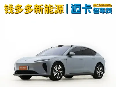 Nio ET5 · 2023 год