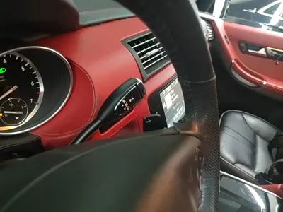 Mercedes-Benz R-Class 2016, 156800 км, за 61300 CNY - фото 14