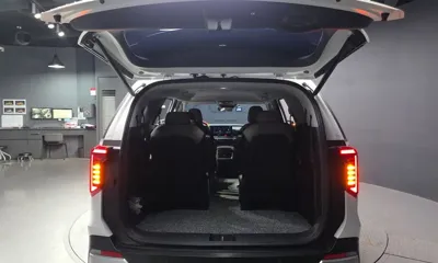 Kia Canival 2025, 18446 км, за 38500000 KRW - фото 20