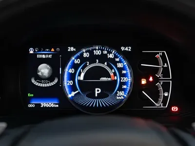 Lexus ES 2024, 39600 км, за 219600 CNY - фото 24
