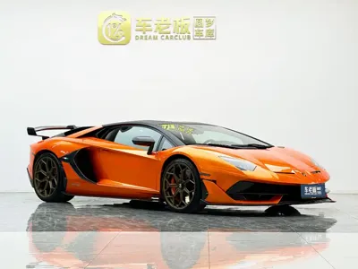 Lamborghini Aventador 2012, 19600 км, за 1658000 CNY - фото 5