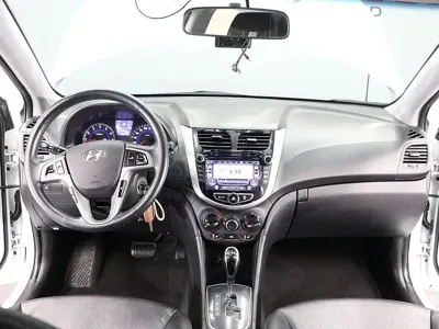 Hyundai Accent 2016, 103173 км, за 5300000 KRW - фото 15